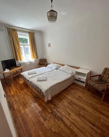 Bed and Breakfast Corvin Panzio Ráb Exteriér fotografie