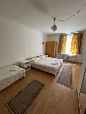 Bed and Breakfast Corvin Panzio Ráb Exteriér fotografie