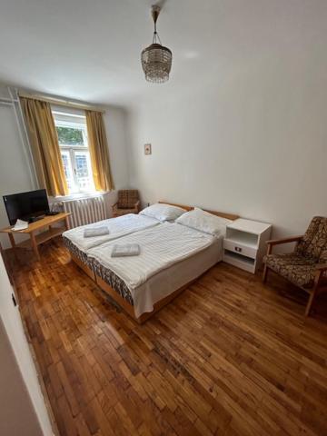 Bed and Breakfast Corvin Panzio Ráb Exteriér fotografie