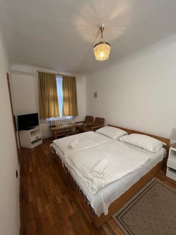 Bed and Breakfast Corvin Panzio Ráb Exteriér fotografie