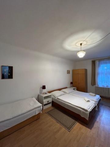 Bed and Breakfast Corvin Panzio Ráb Exteriér fotografie