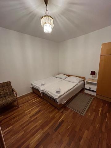 Bed and Breakfast Corvin Panzio Ráb Exteriér fotografie